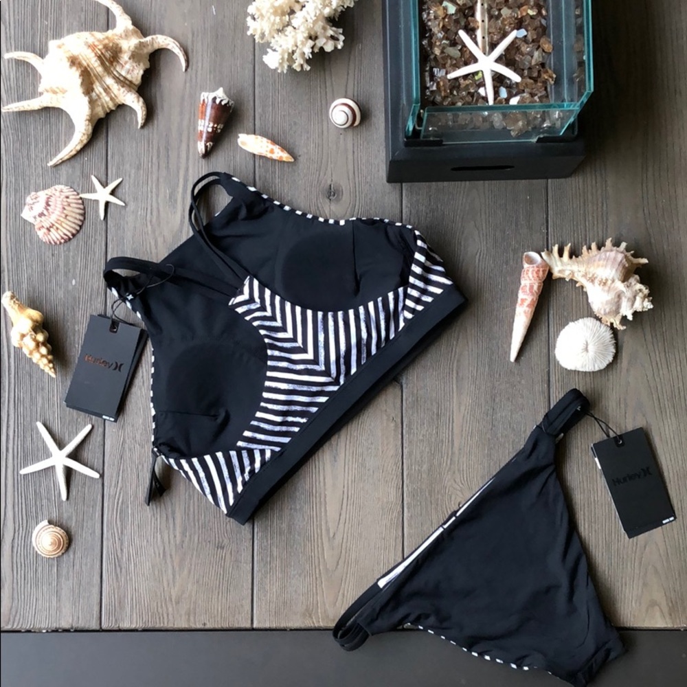 🌿HURLEY🌿 - Picture 4 of 7